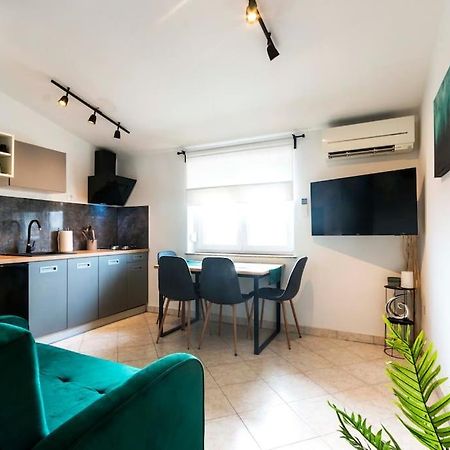 Apartman Smaragd Fazana Bagian luar foto