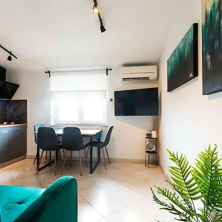 Apartman Smaragd Fazana Bagian luar foto