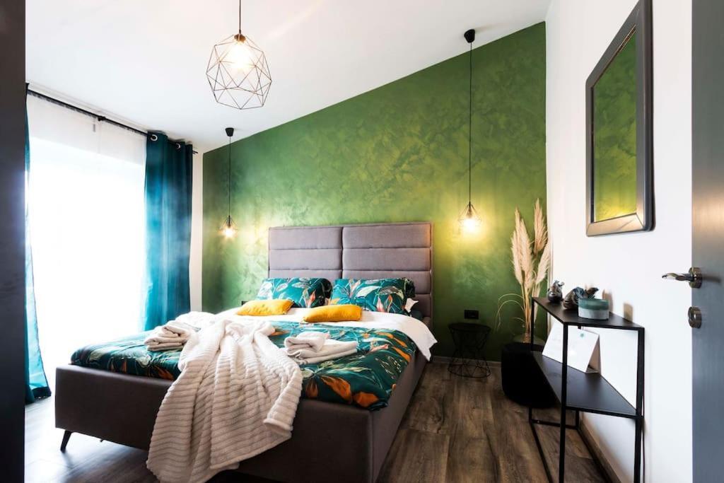Apartman Smaragd Fazana Bagian luar foto