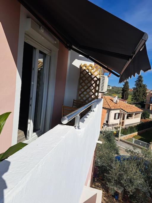 Apartman Smaragd Fazana Bagian luar foto