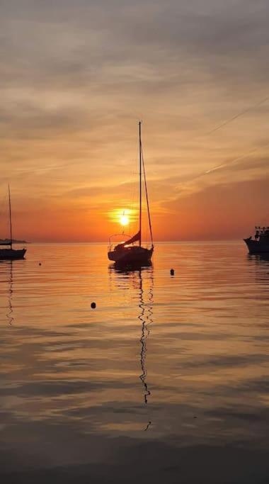 Apartman Smaragd Fazana Bagian luar foto