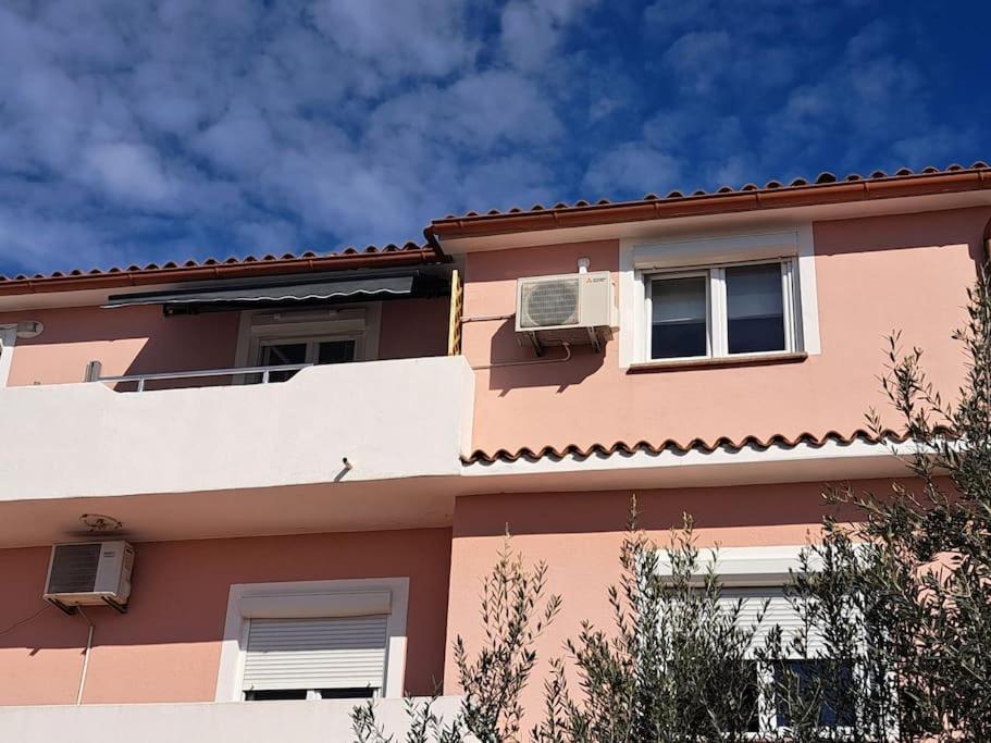 Apartman Smaragd Fazana Bagian luar foto
