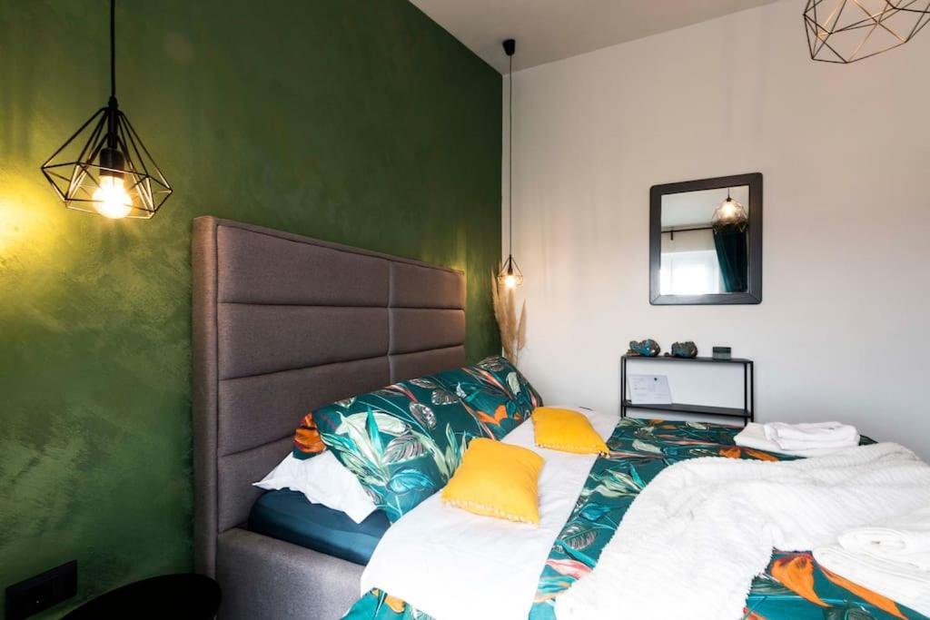 Apartman Smaragd Fazana Bagian luar foto