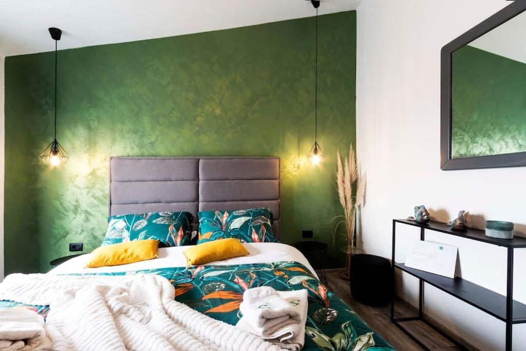 Apartman Smaragd Fazana Bagian luar foto