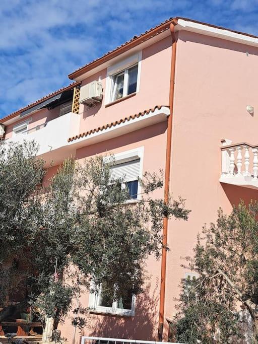 Apartman Smaragd Fazana Bagian luar foto
